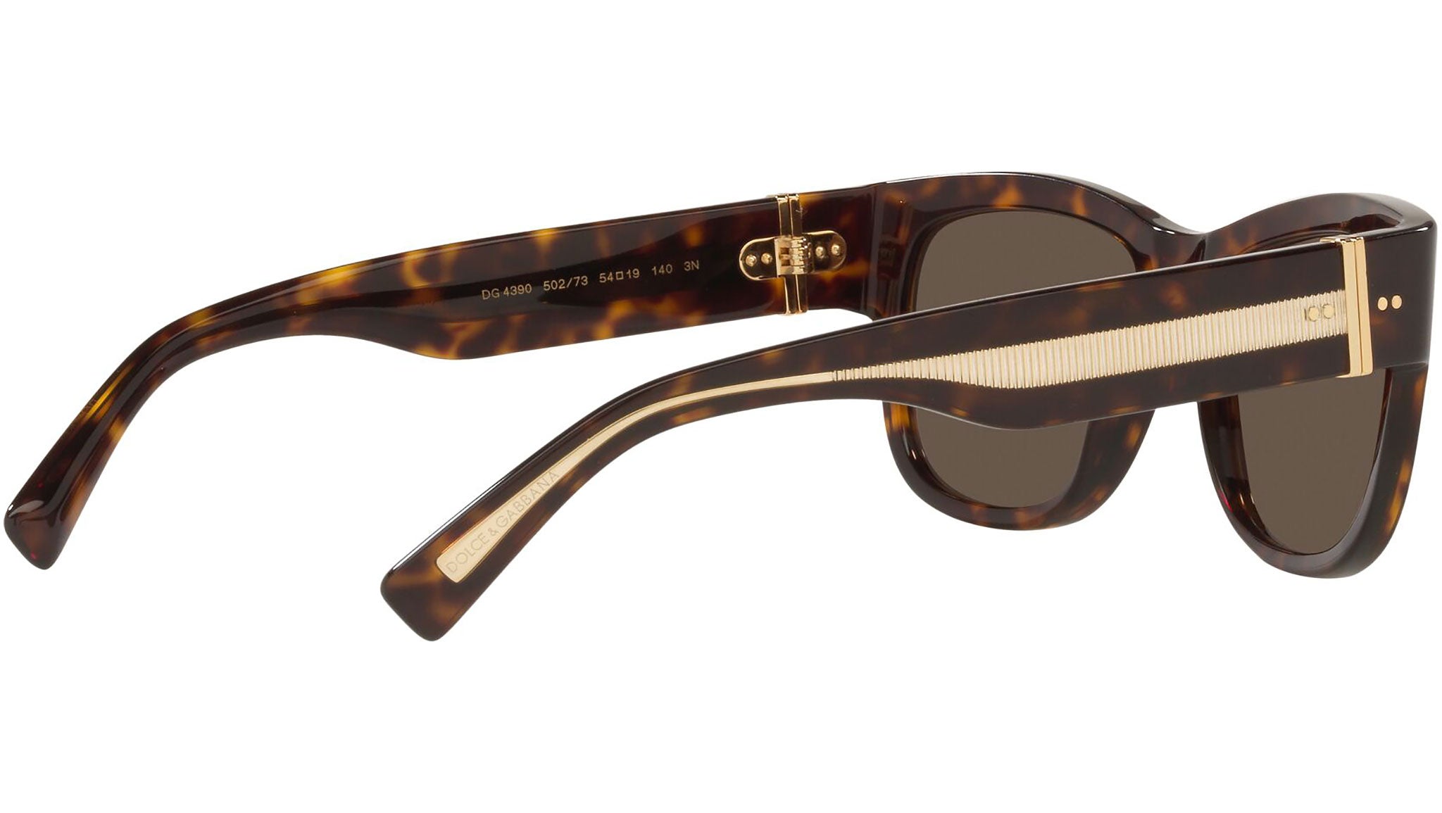 DG 4390 502/73 tortoise