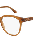 BV0121O shiny milky cognac