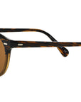 Gregory Peck Sun OV5217S tortoise