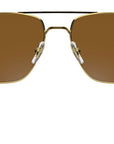 RB3663 brown polarized