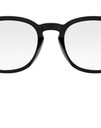 B.zero1 Black Pantos Eyeglasses