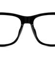 DiorEssentialO S2I Black Square Eyeglasses
