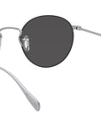 Coleridge Sun OV1186S 5306R5 Silver Black