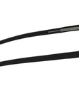 Bolide Black Rectangular Eyeglasses