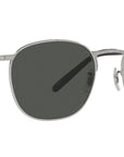 Goldsen Sun OV1285ST 5036P2 Silver Midnight