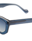 Hiro Crystal Blue Grey