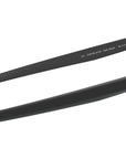 Centerboard OX8163 01 satin black