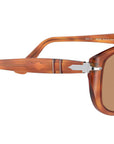 PO3261S terra di siena blue