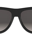 DiorGlow A1I Black Pilot Sunglasses