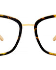 Harper Havana Cat Eye Eyeglasses