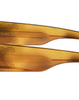 Triomphe Stamp Havana Pilot Sunglasses