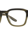 Winton Green Square Eyeglasses
