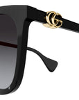 GG1071S 001 shiny black