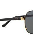 Rock Icons VE2140 100287 gold