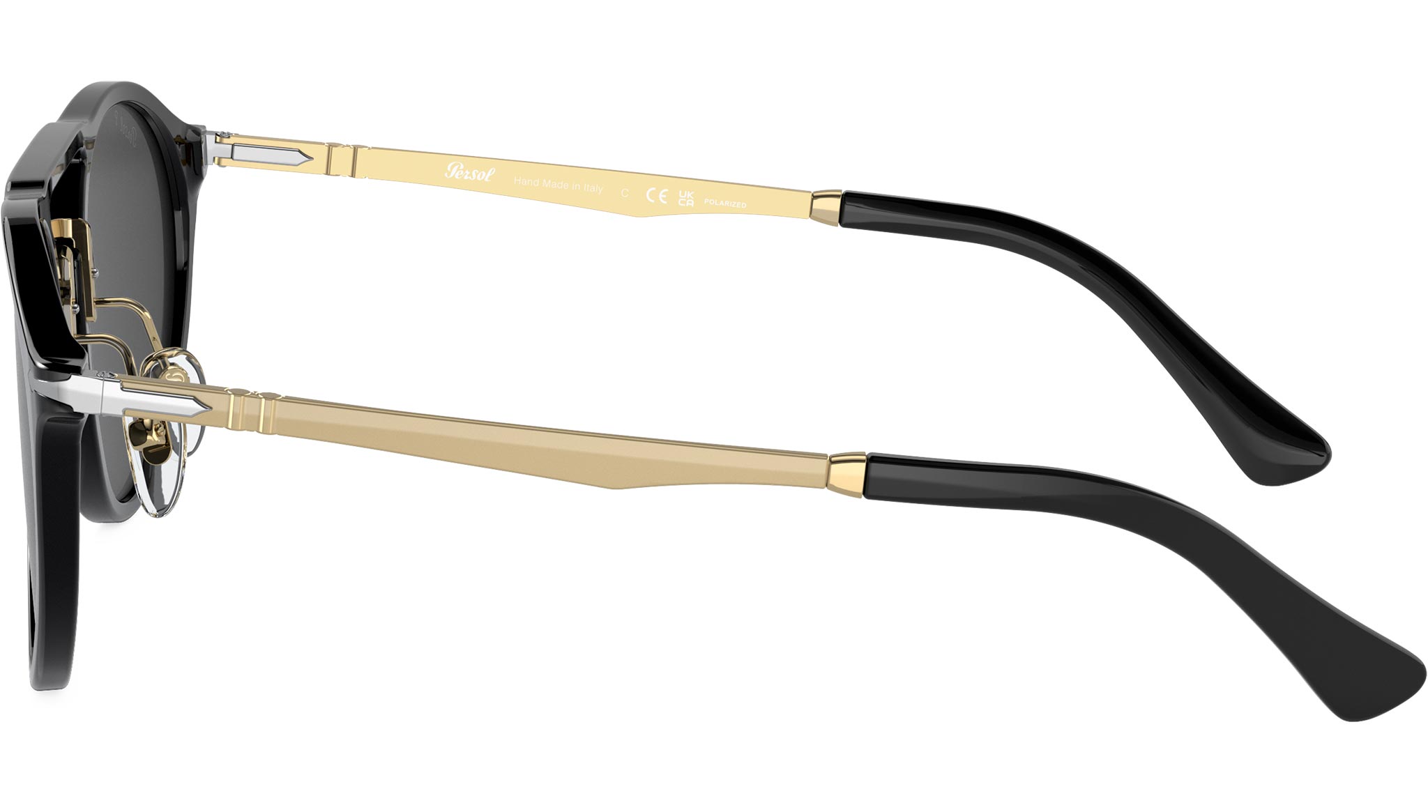 PO3264S 95/48 Black Gold