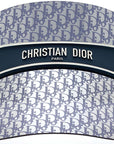 DiorClub V1U Dark Blue Visor Sunglasses