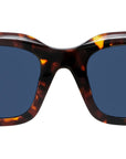 AKA Havana Rectangular Sunglasses