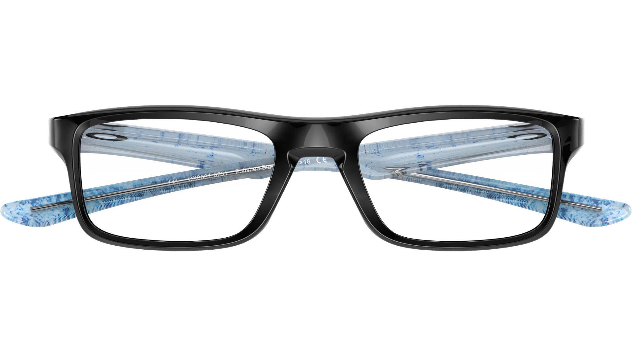 Plank 2.0 OX8081 02 polished black