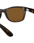 New Wayfarer Classic RB2132 brown tortoise