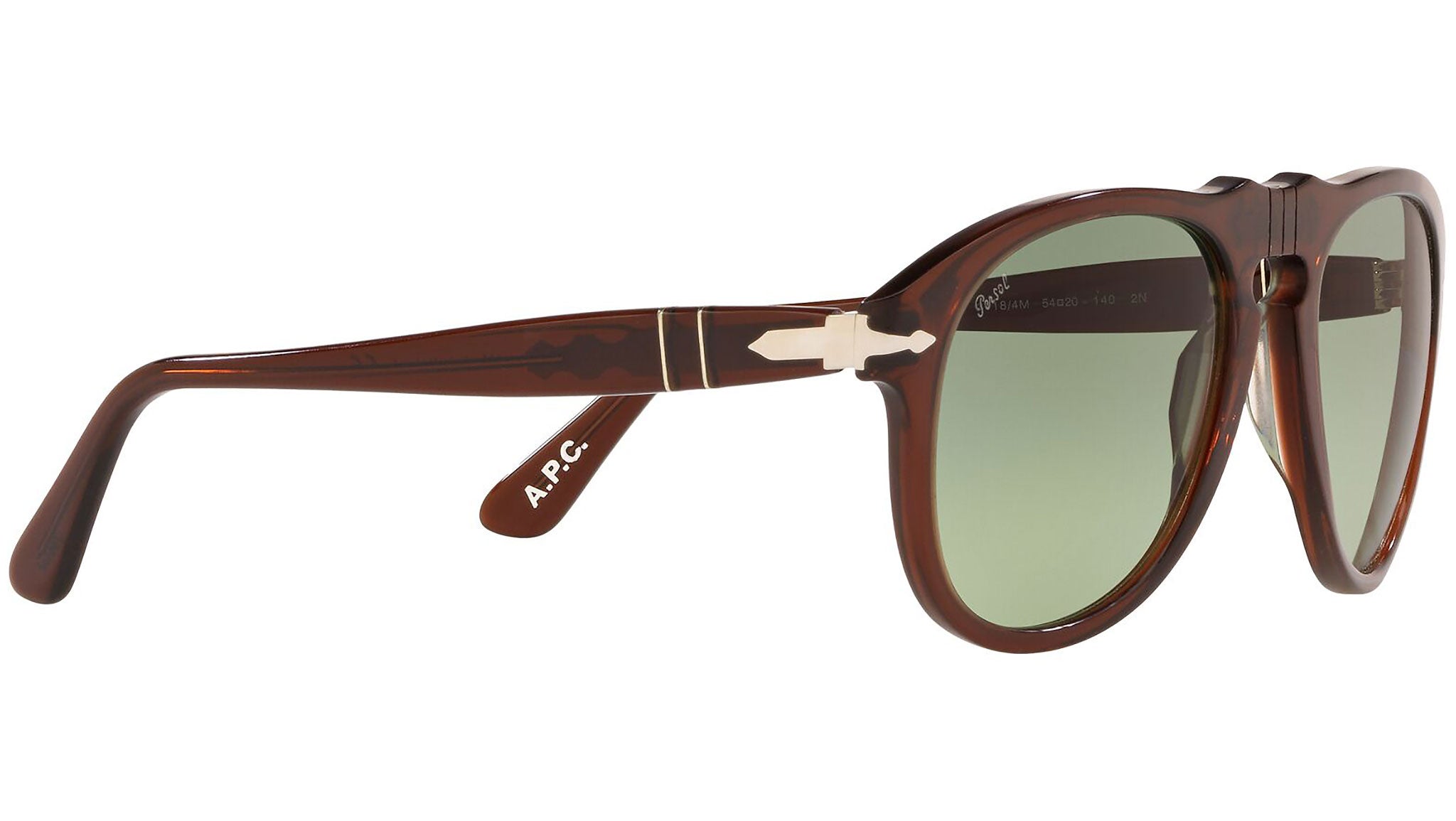 PO0649 opal brown green