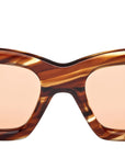 Ilias FT1154 55E Coloured Havana Brown