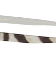 Triomphe Mini Brown Round Sunglasses