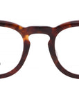 Demarco Havana Round Eyeglasses