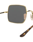 Square Classic RB1971 9150B1 Gold Grey