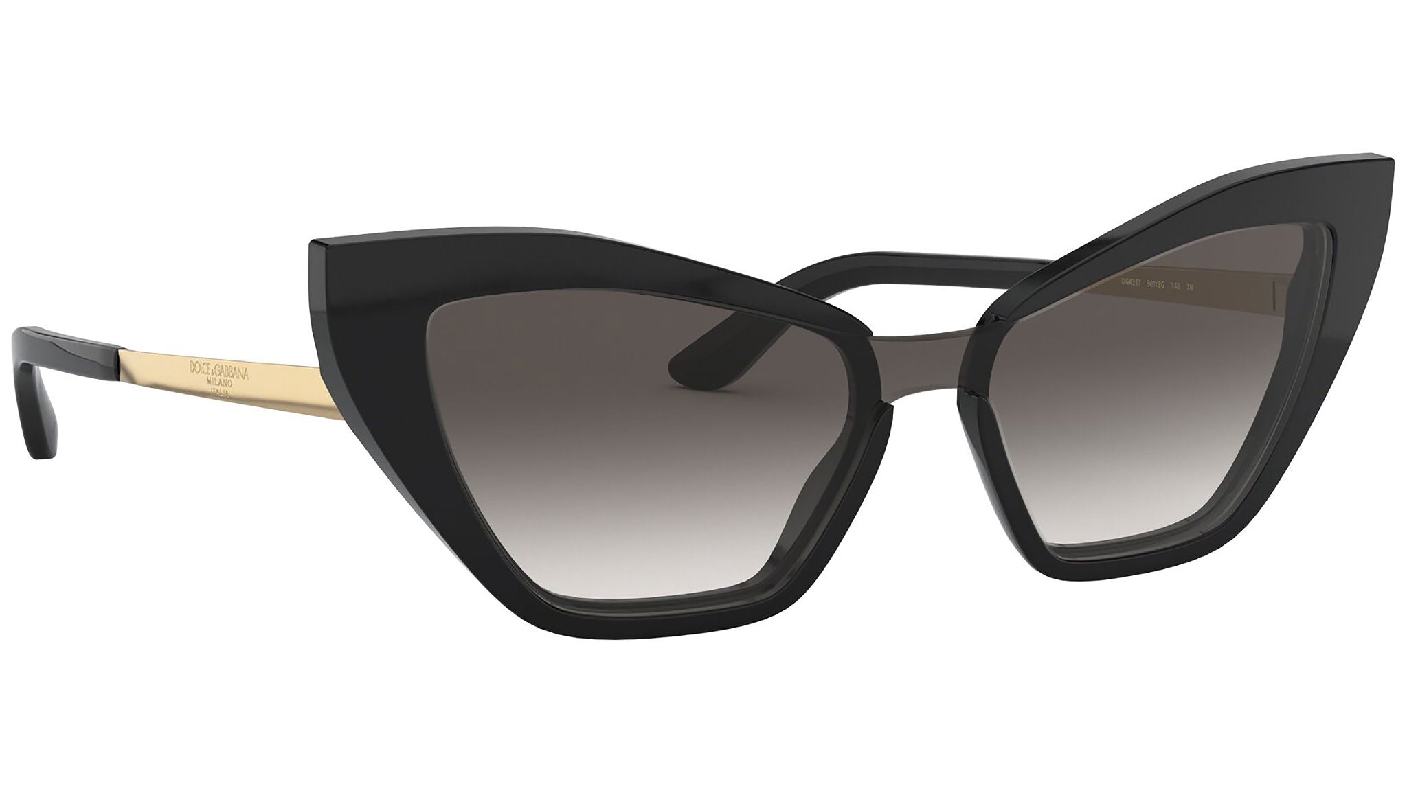 DG 4357 501/8G black