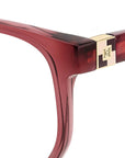 HER 0241 82U Burgundy Red