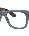 Mega Wayfarer Optics RB0840V 8296