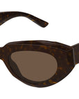 BB0236S 002 havana brown