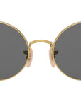 Oval RB1970 gold grey