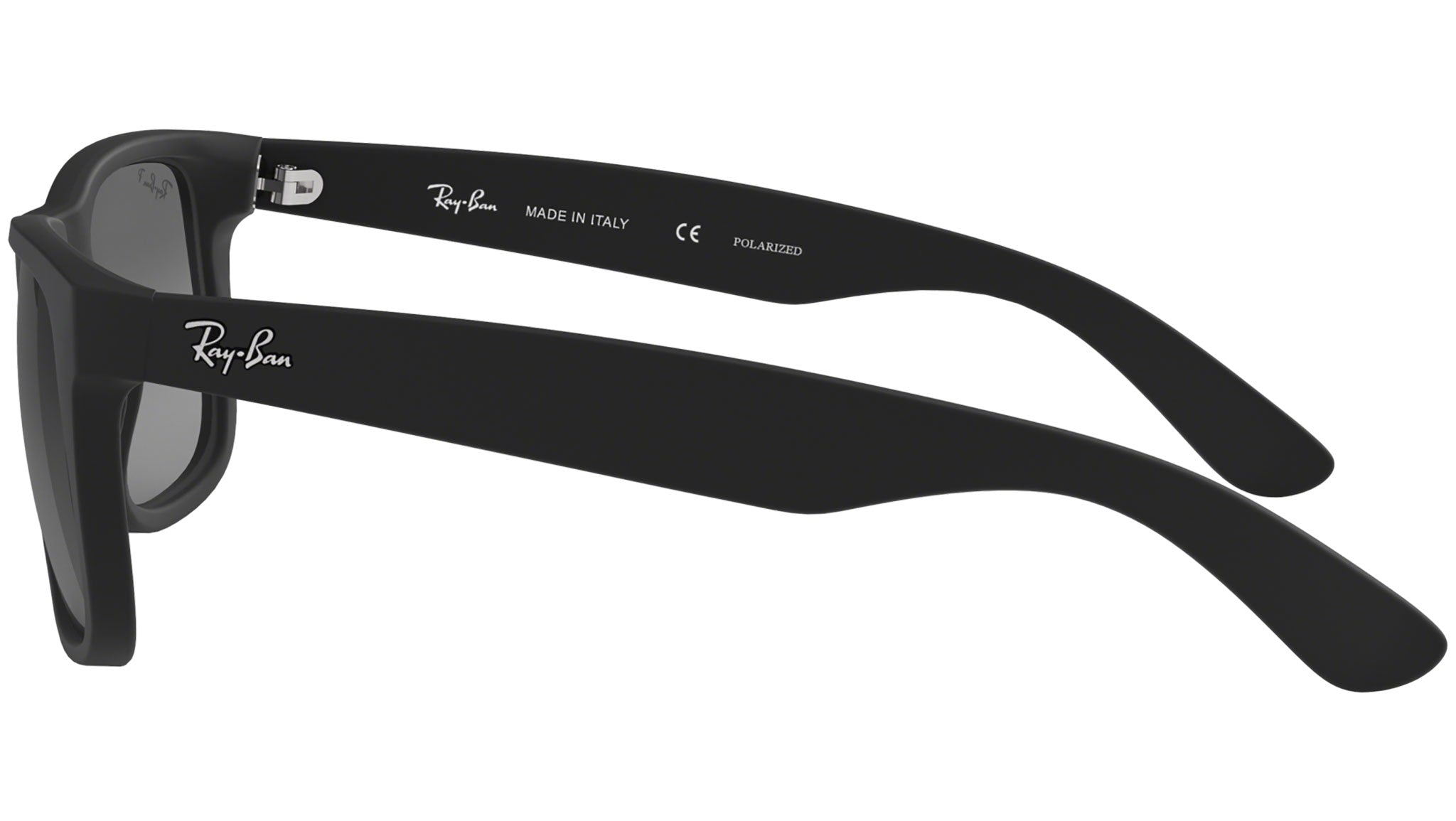 Justin Classic RB4165 black grey gradient – Ottica Ottobelli