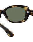 Jackie Ohh RB4101 710 light havana