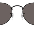Round Metal RB3447 002/B1