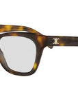 Triomphe Mini Tortoise Cat Eye Sunglasses