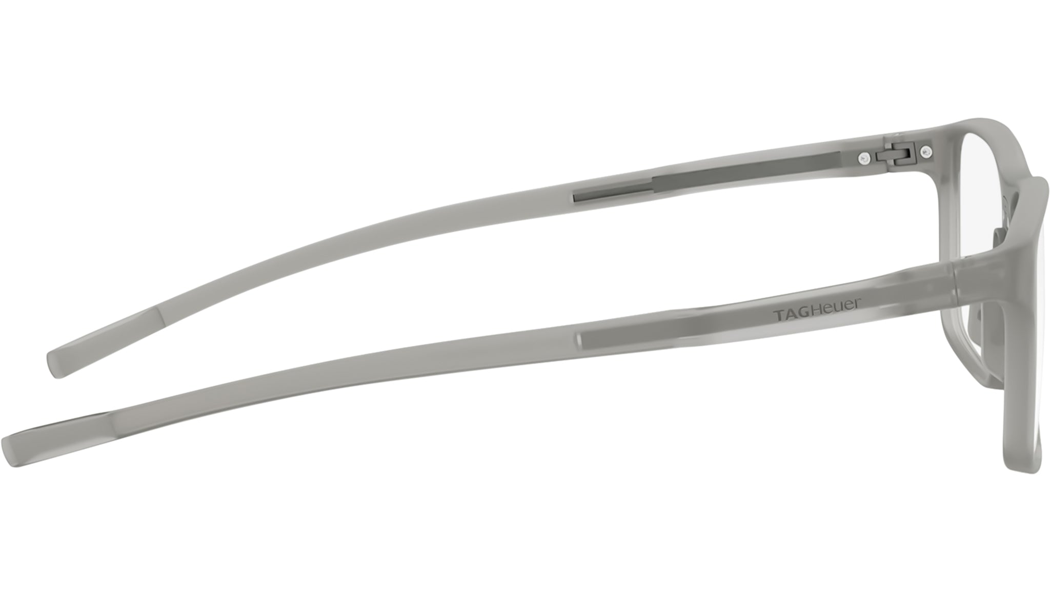 Bolide Grey Rectangular Eyeglasses