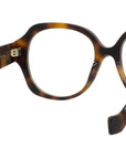 Anagram Havana Geometric Sunglasses