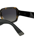 DiorTailoring S2I Havana Geometric Sunglasses