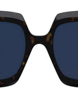 DiorSignature S1U Havana Square Sunglasses