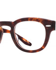 Demarco Havana Round Eyeglasses