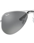 Junior Aviator RJ9506S shiny silver