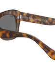 State Street RB2186 1292B1 Havana Brown