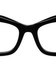Bergamot Brunen Matte Black