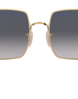 Square Classic RB1971 914778 Gold Grey