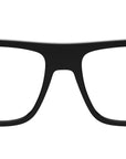 B.zero1 Black Square Eyeglasses