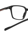 Bolide Black Rectangular Eyeglasses