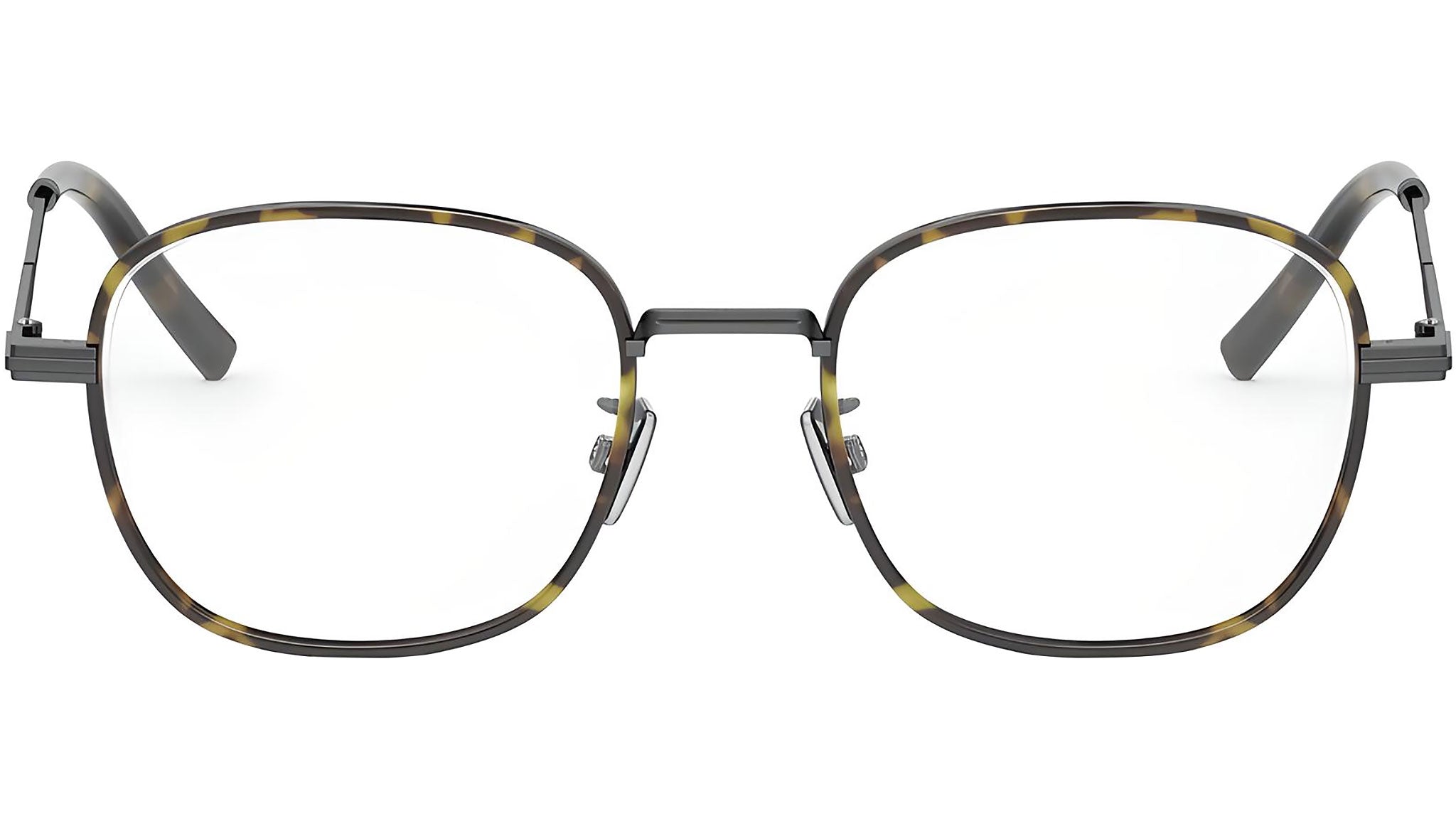 DiorBlackSuitO S22F Black Square Eyeglasses