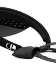 Verydior V1U Black Visor Sunglasses